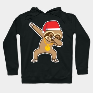 Sloth dab Hoodie